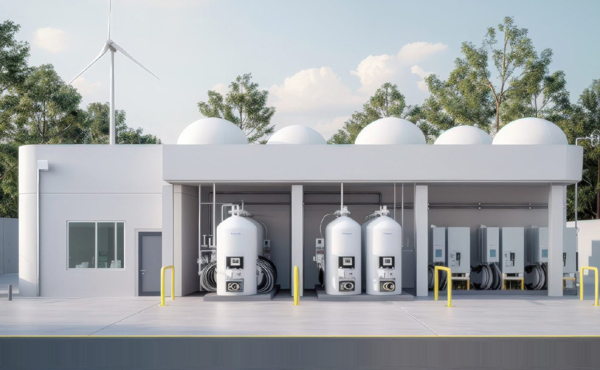 Hydrogen-Ready Smart Grid (Carloforte - SU)