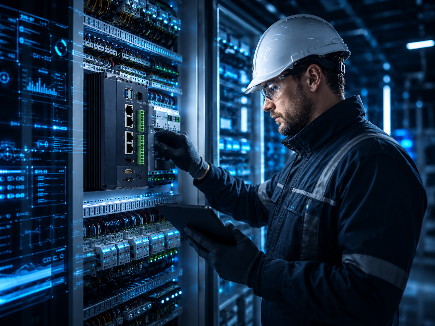 Dalla manutenzione preventiva a quella predittiva con AI