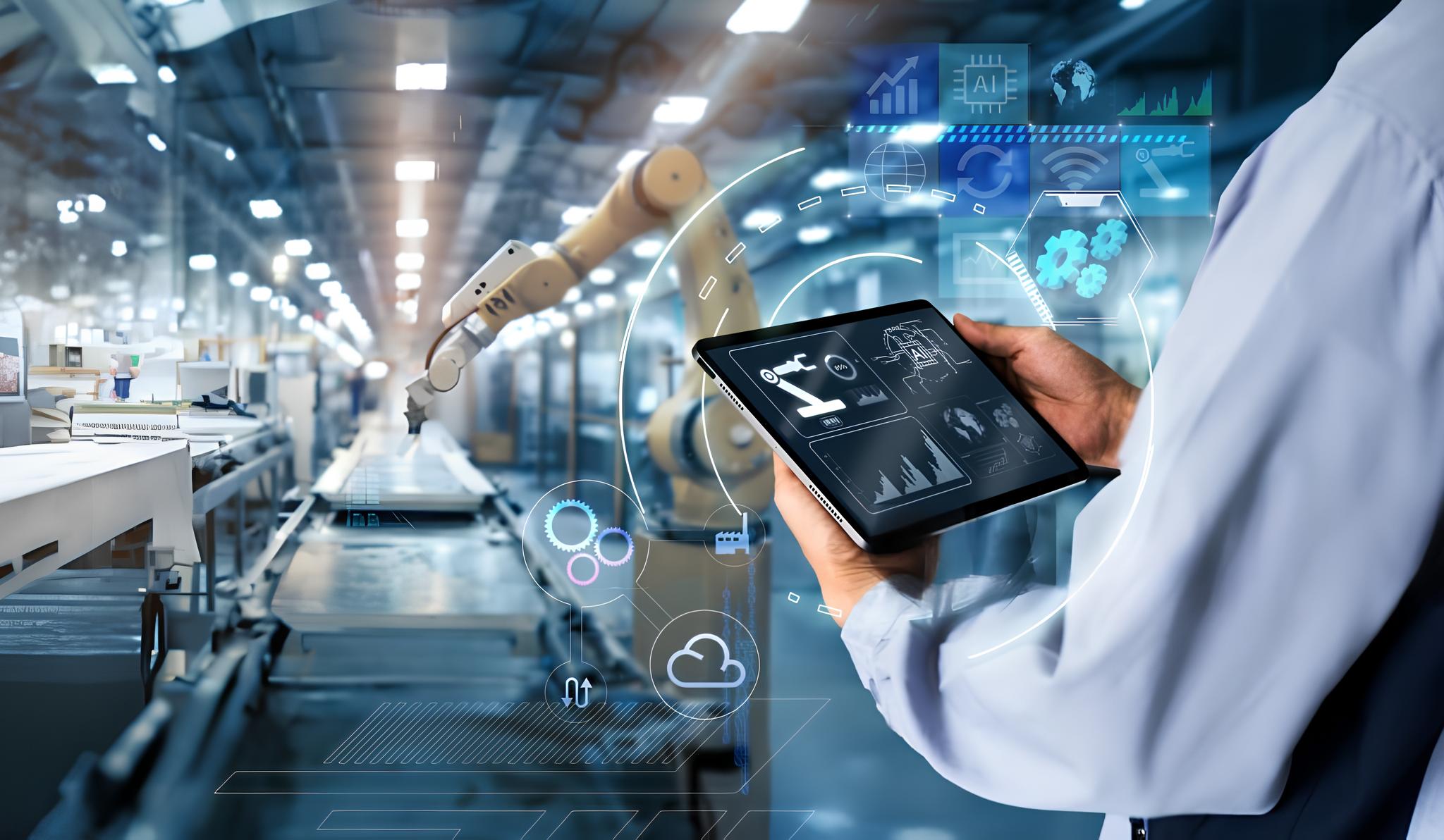Trasformare i dati industriali in intelligenza operativa